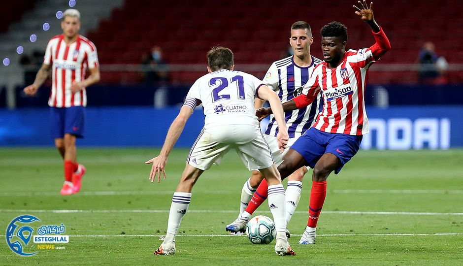 لالیگا اسپانیا