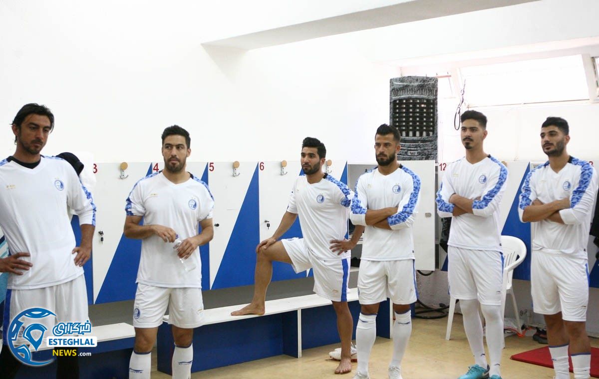 تمرین استقلال