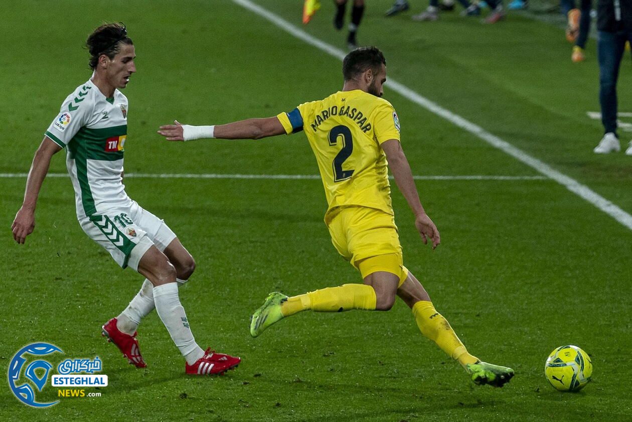 لالیگا اسپانیا