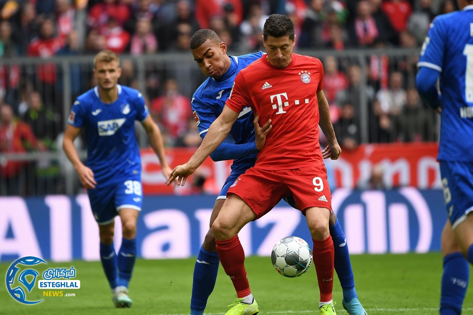 بوندسلیگا آلمان