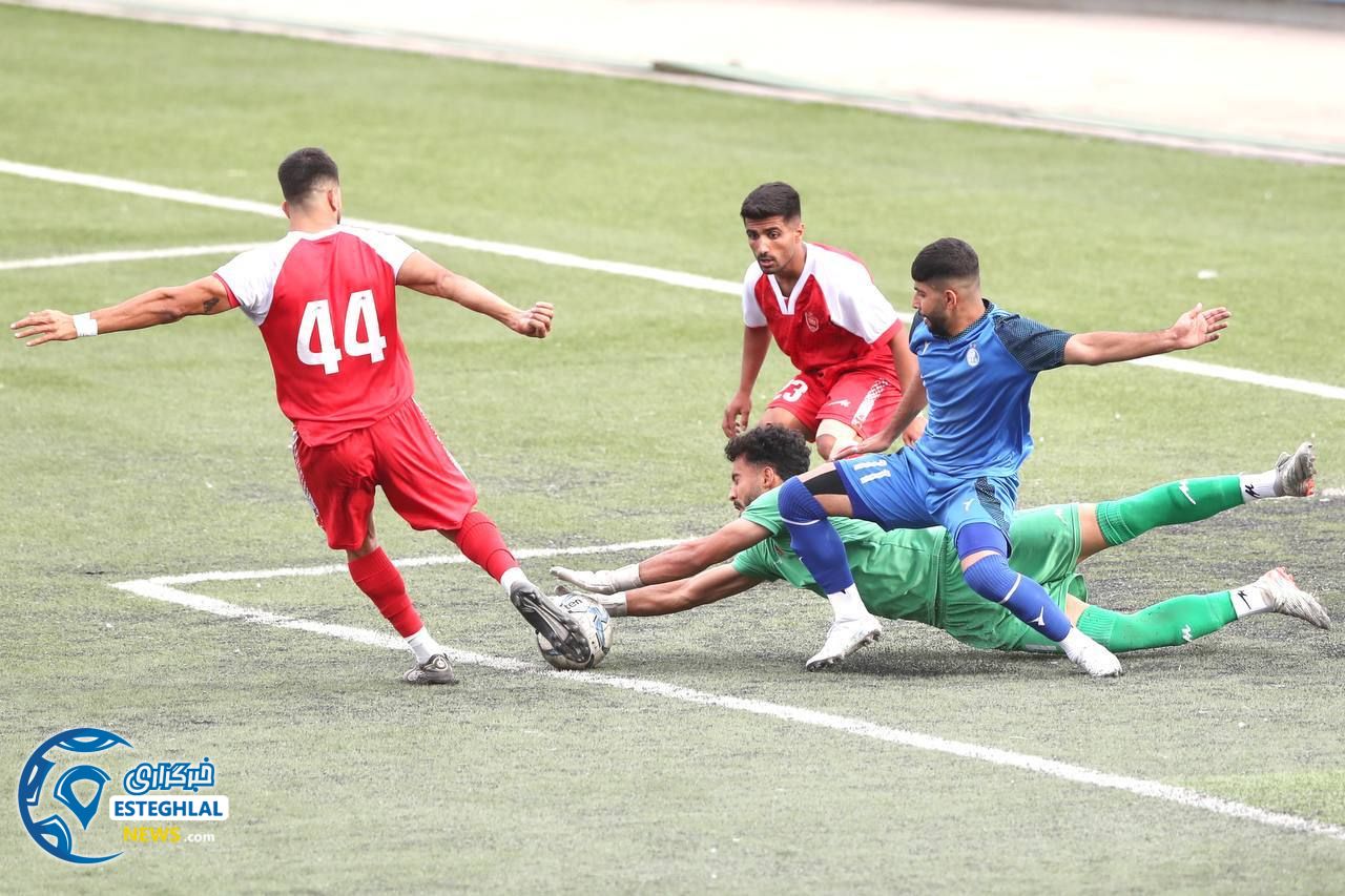 تیم امید استقلال