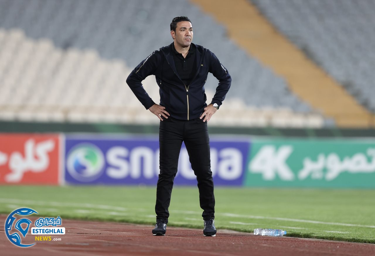 استقلال 2-2 مس رفسنجان