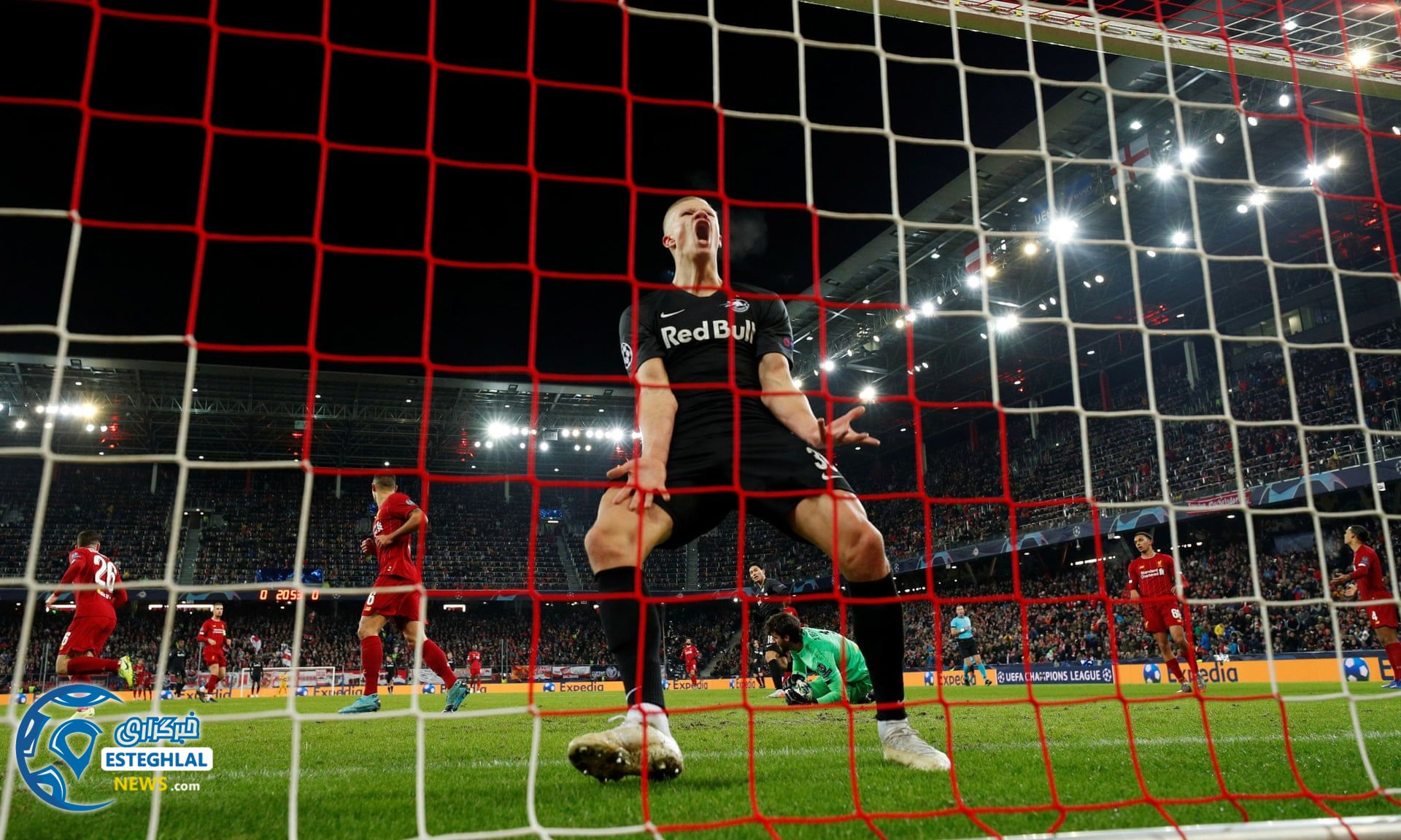 لیگ قهرمانان اروپا