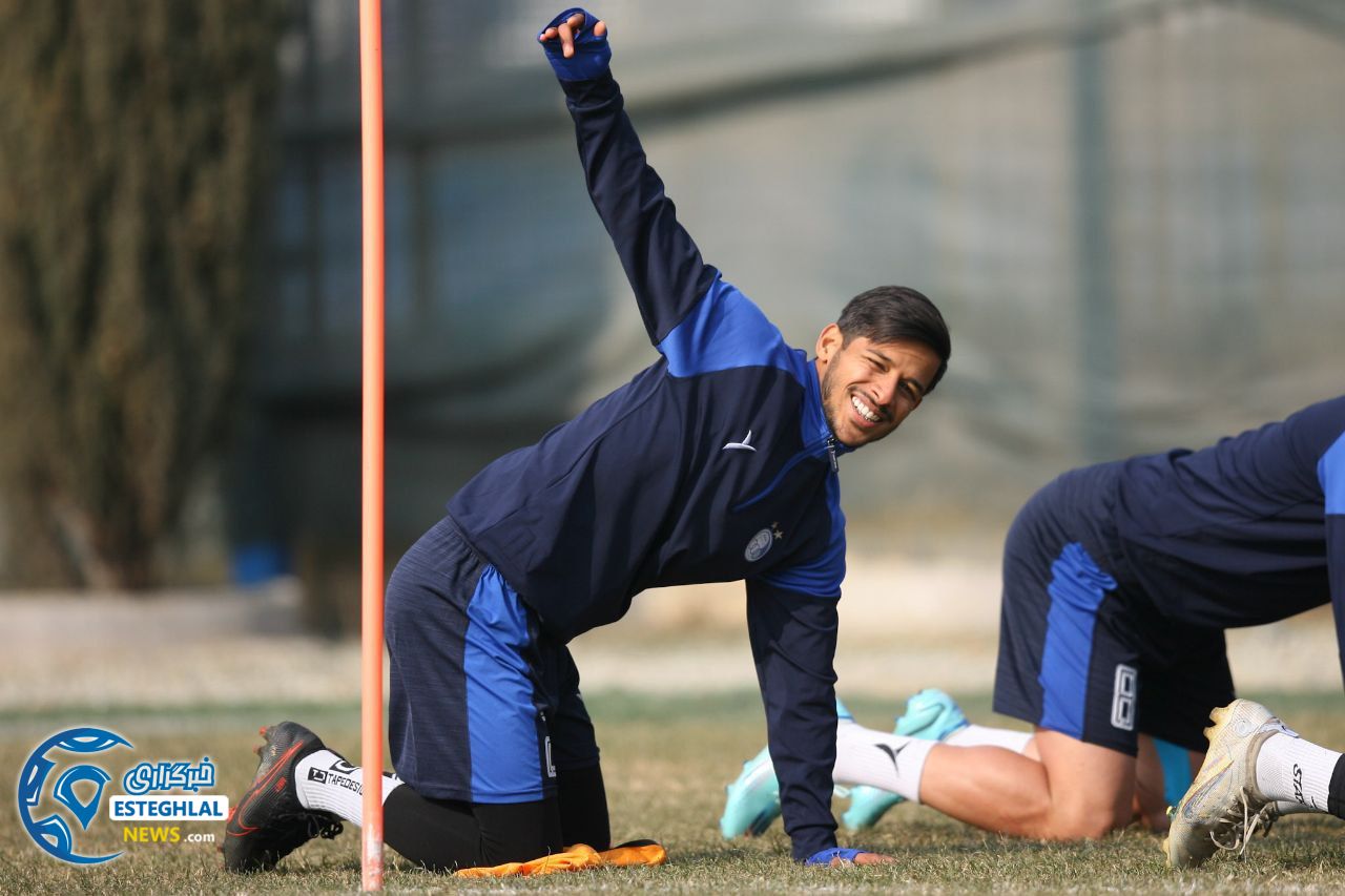 تمرین استقلال