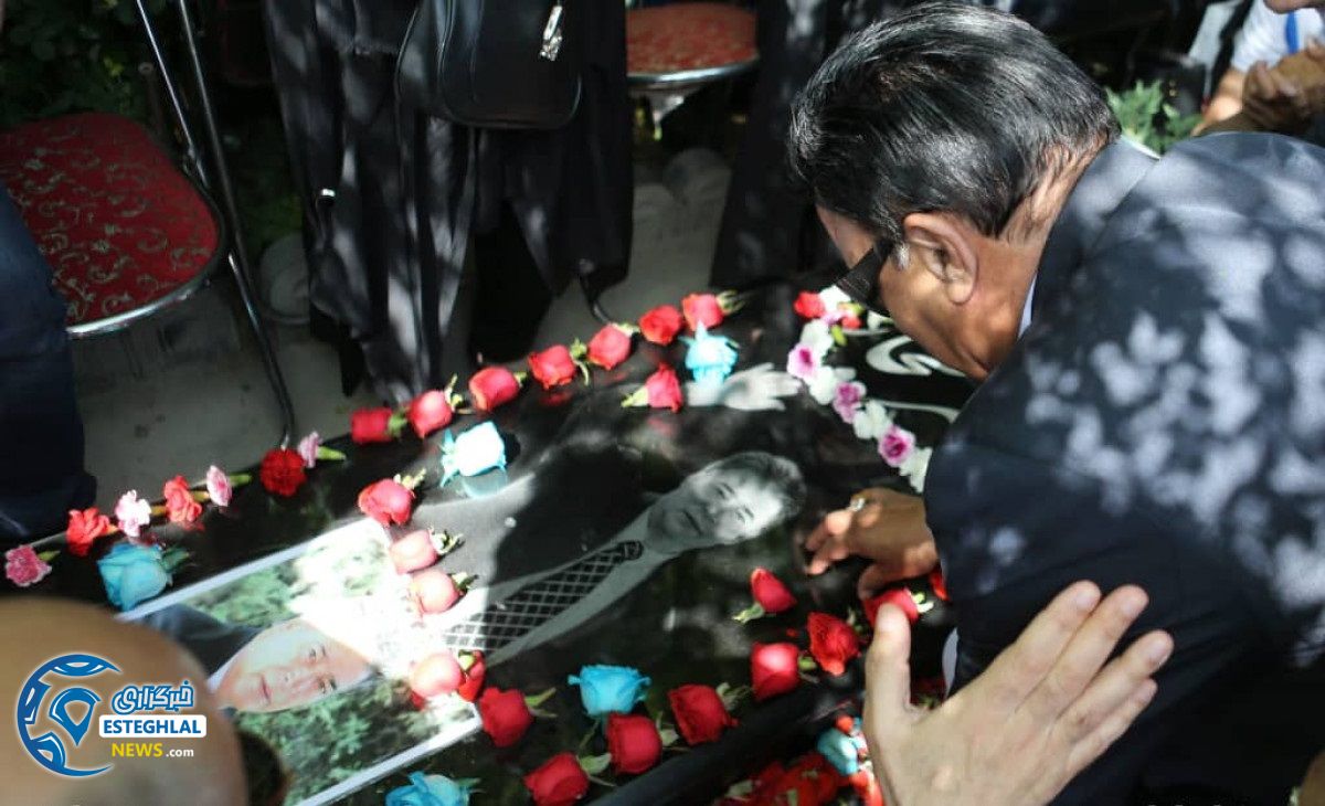 هشتمین سالگرد درگذشت مرحوم ناصر حجازی