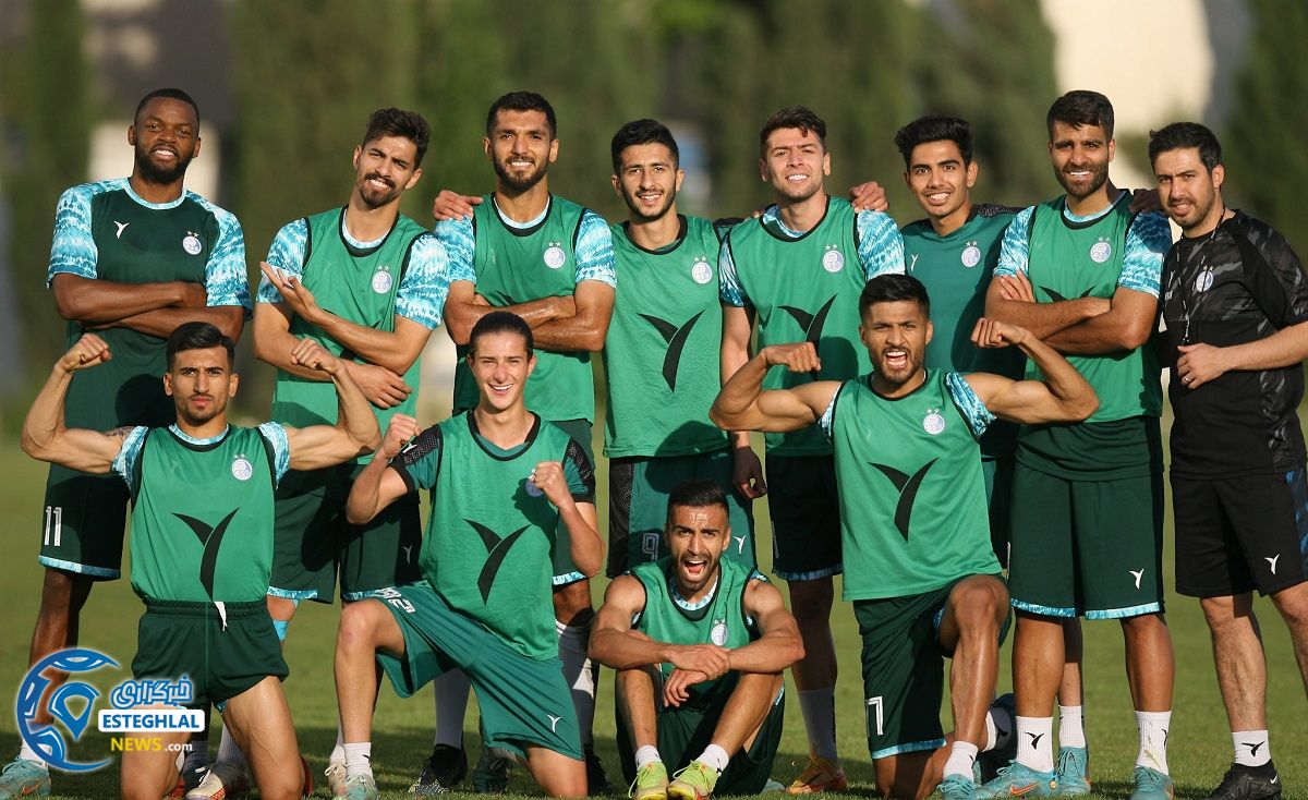 تمرین استقلال