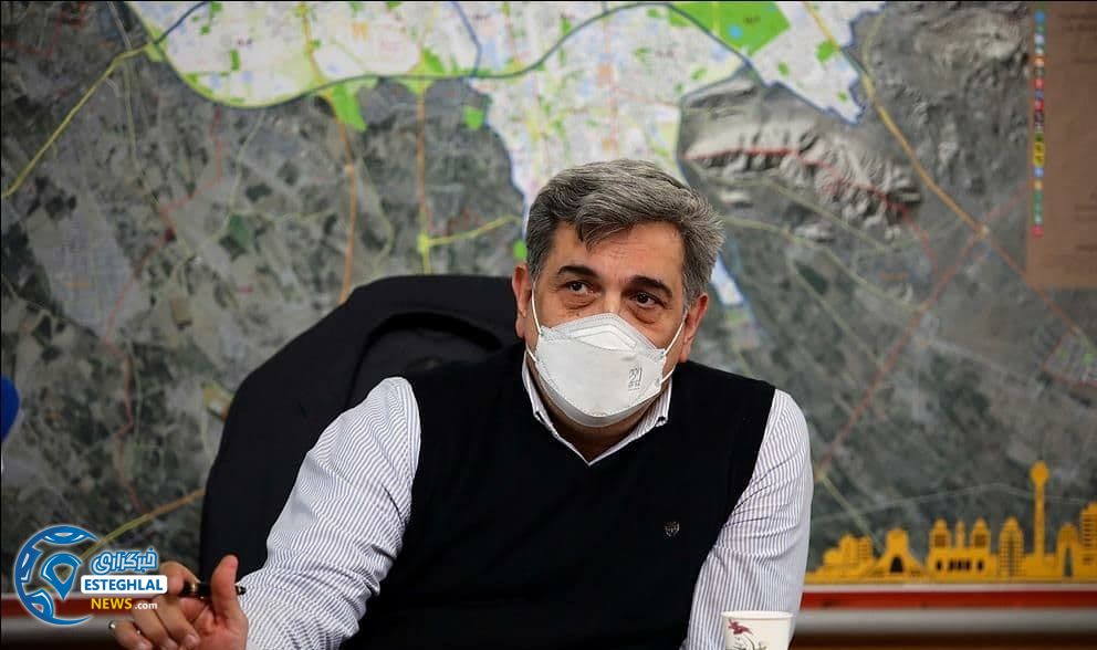 دیدار مدیران سرخابی با حناچی