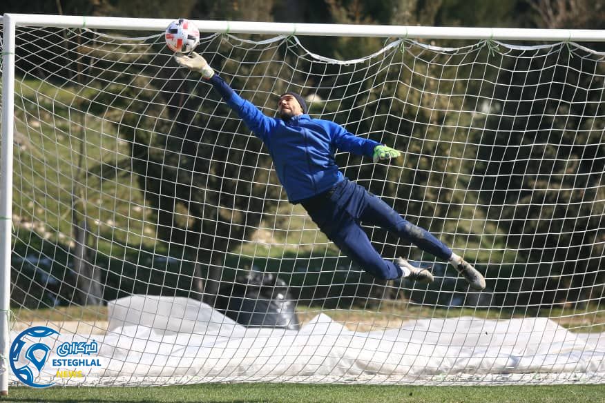 تمرین استقلال