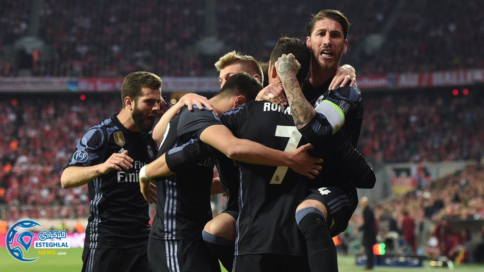 بایرن مونیخ و رئال مادرید