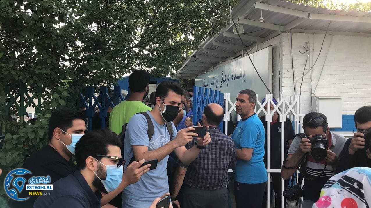 تمرین استقلال