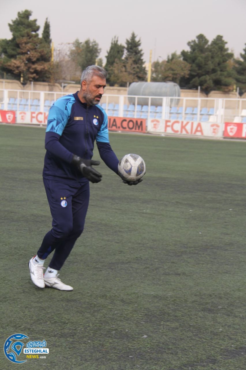 تیم نوجوانان استقلال