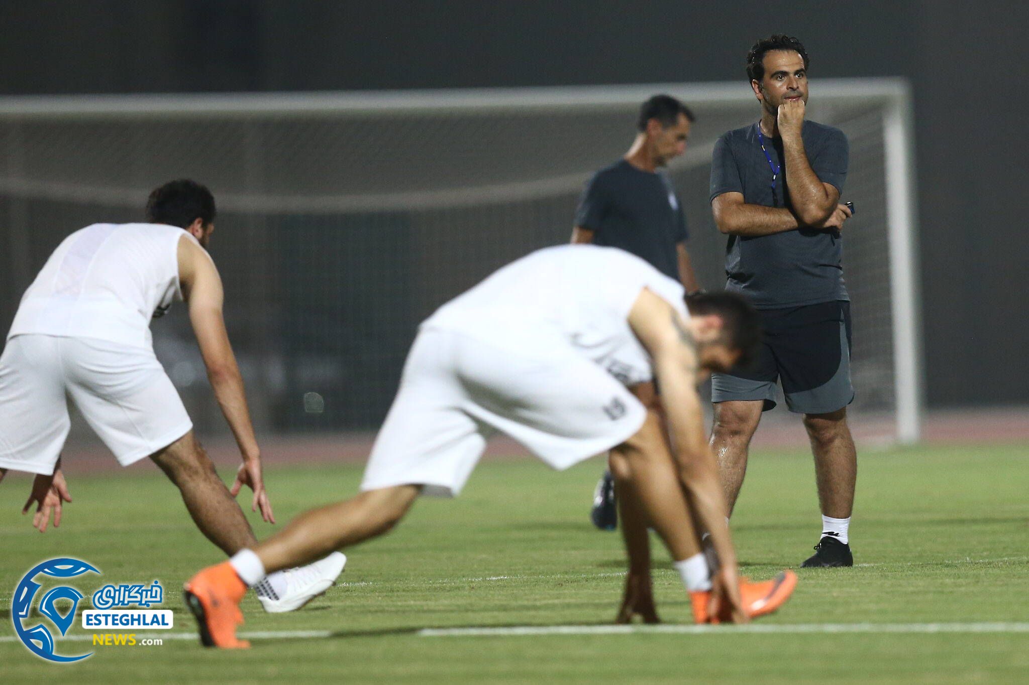 تمرین استقلال