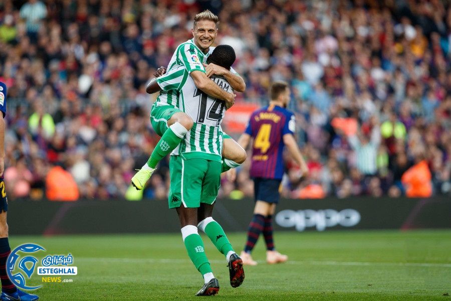 لالیگا اسپانیا