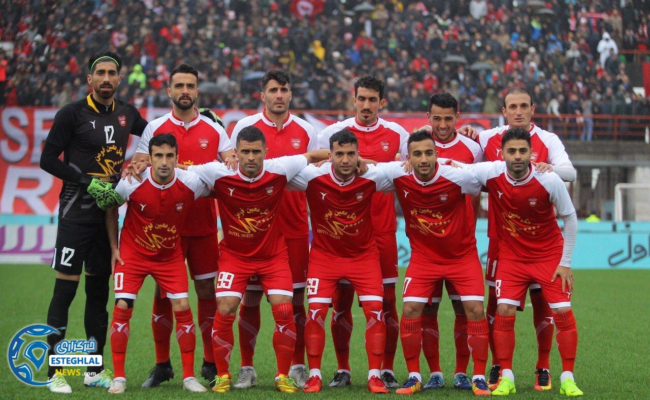 دیدار سپیدرود و استقلال