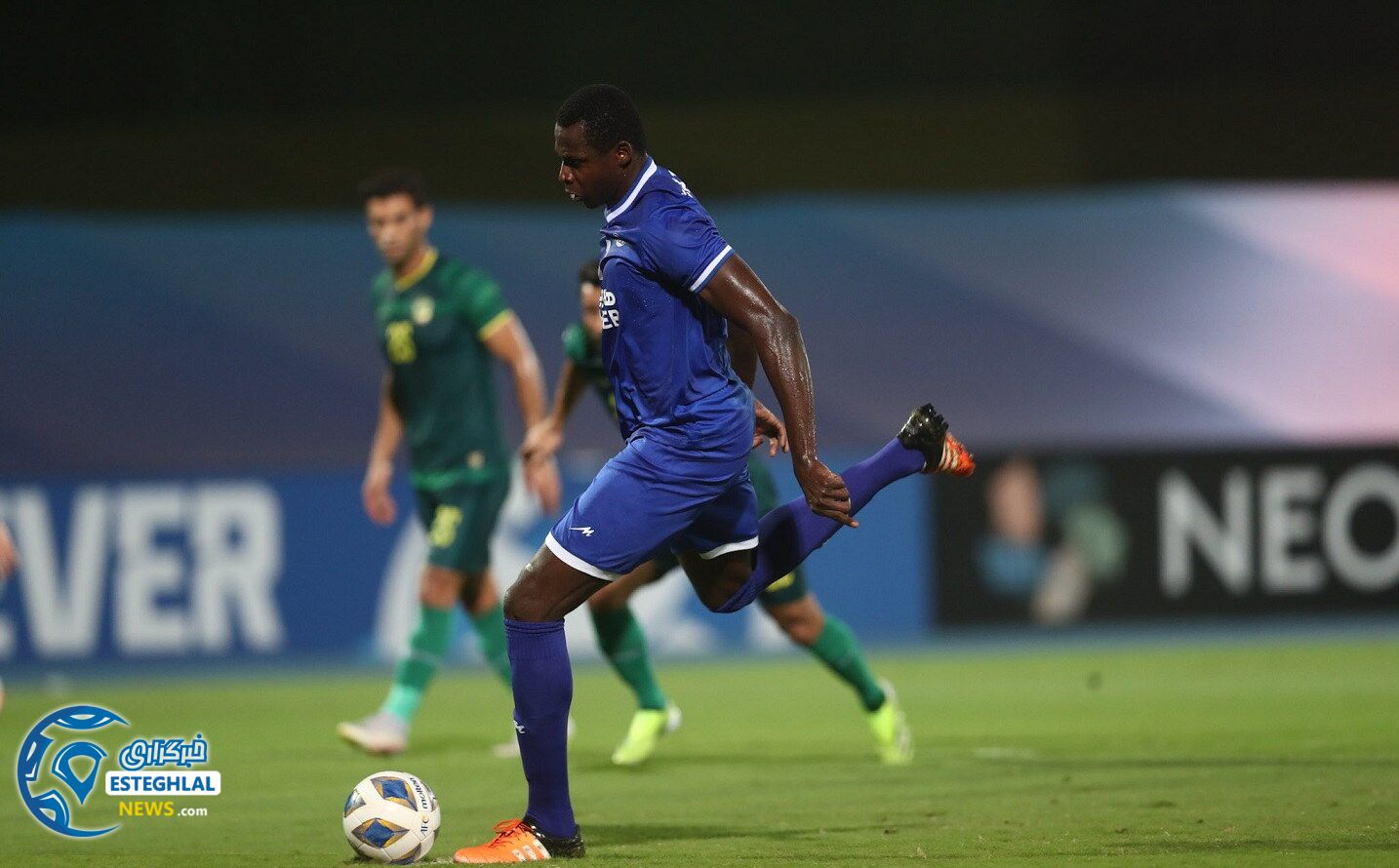 استقلال ایران 1-0 الشرطه عراق