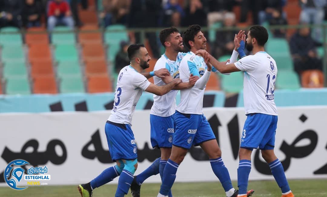 دیدار پیکان و استقلال