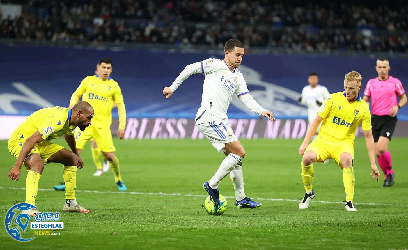 لالیگا اسپانیا