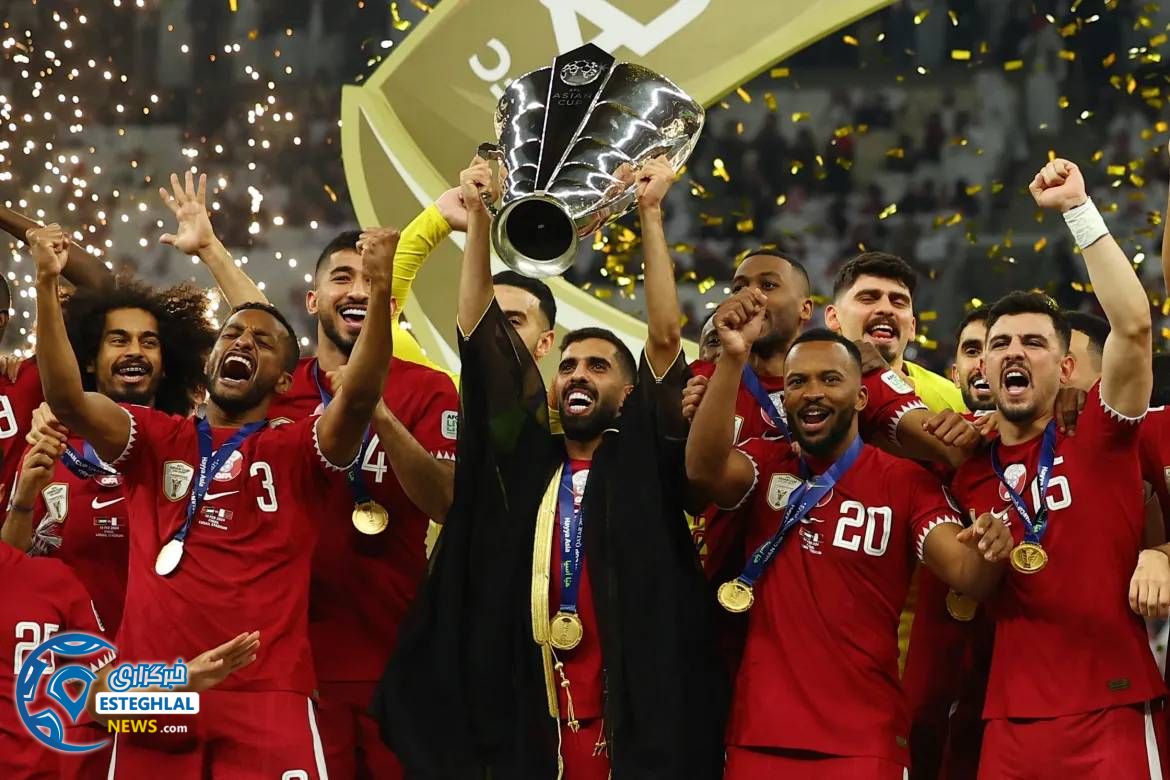 جام ملت های آسیا