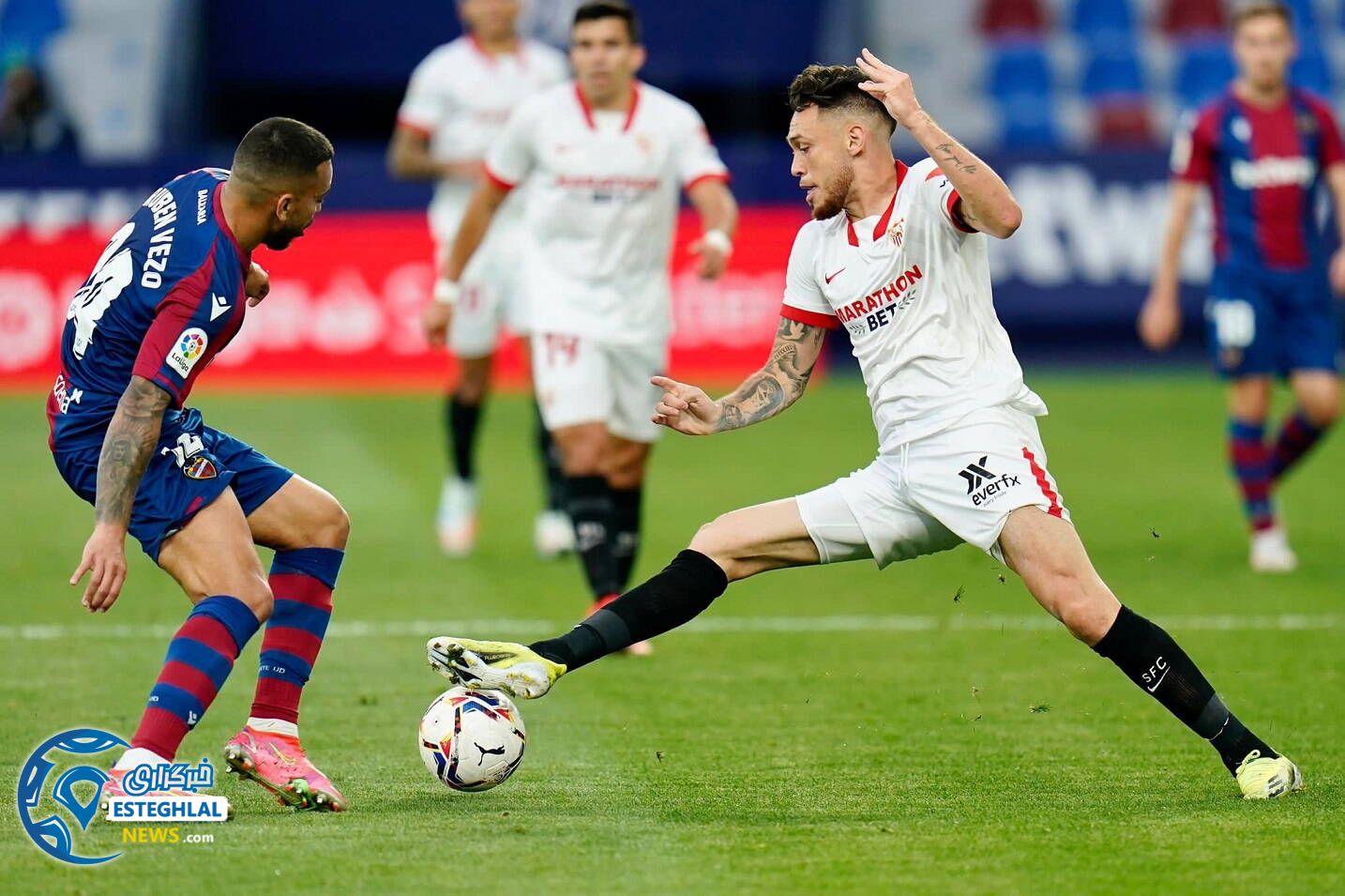 لالیگا اسپانیا