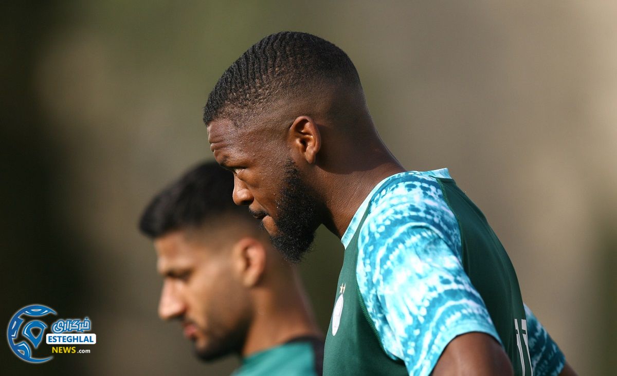 تمرین استقلال