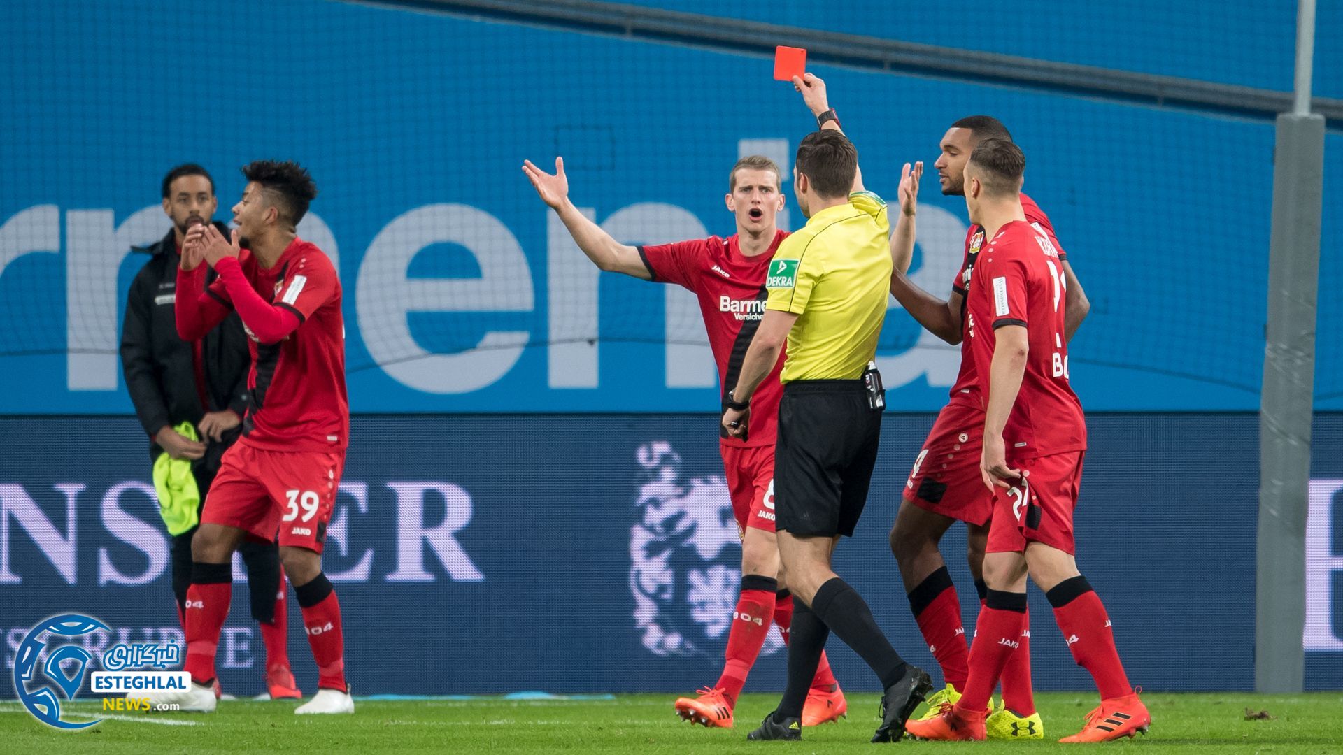 بوندسلیگا آلمان