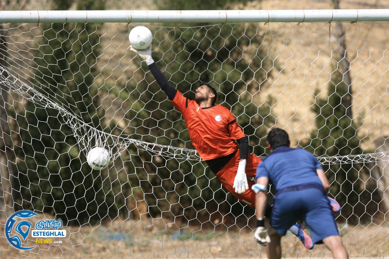 تمرین استقلال