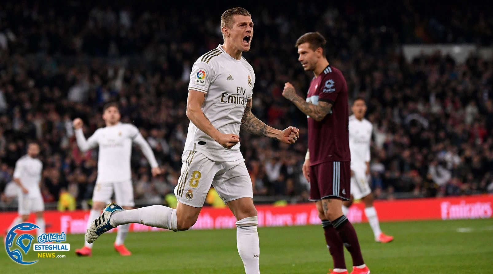 لالیگا اسپانیا