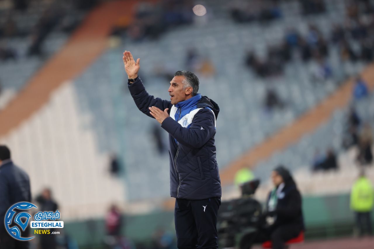 حواشی دیدار استقلال و پیکان