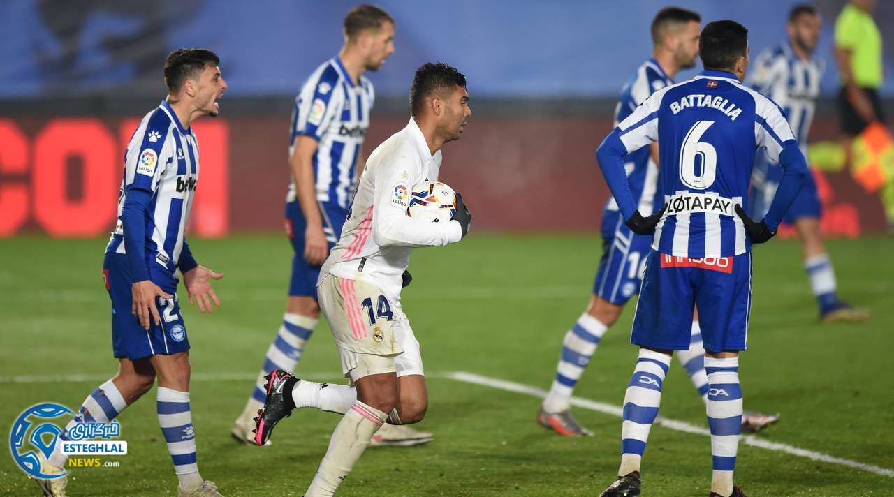 لالیگا اسپانیا