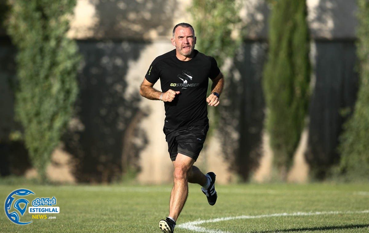 تمرین استقلال