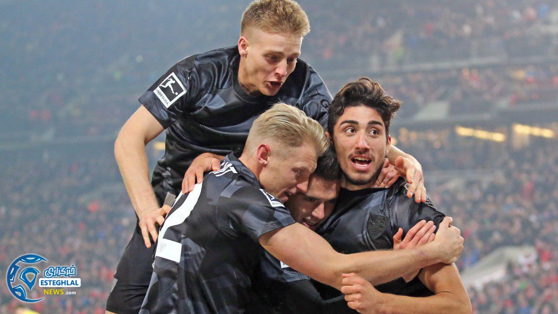 بوندسلیگا آلمان