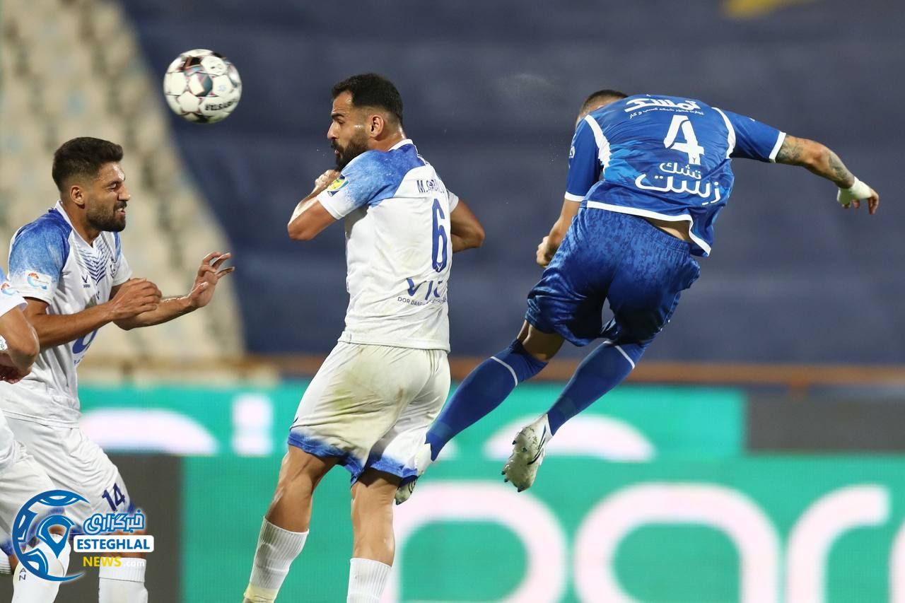 استقلال(تاج) 1-0 ملوان 