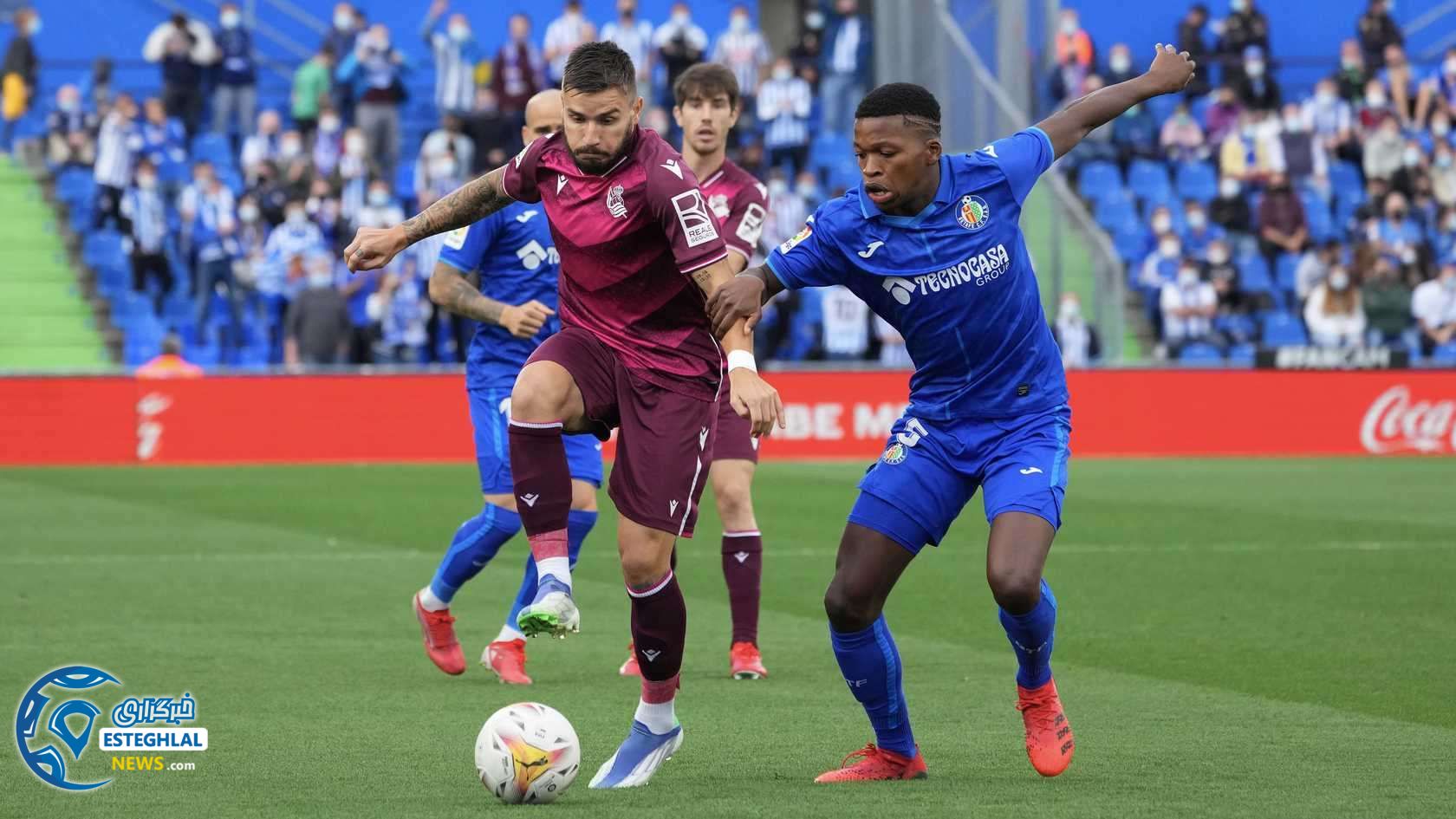 لالیگا اسپانیا