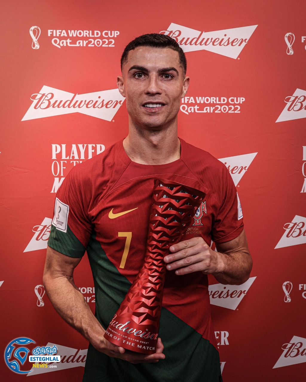 کریستیانو رونالدو