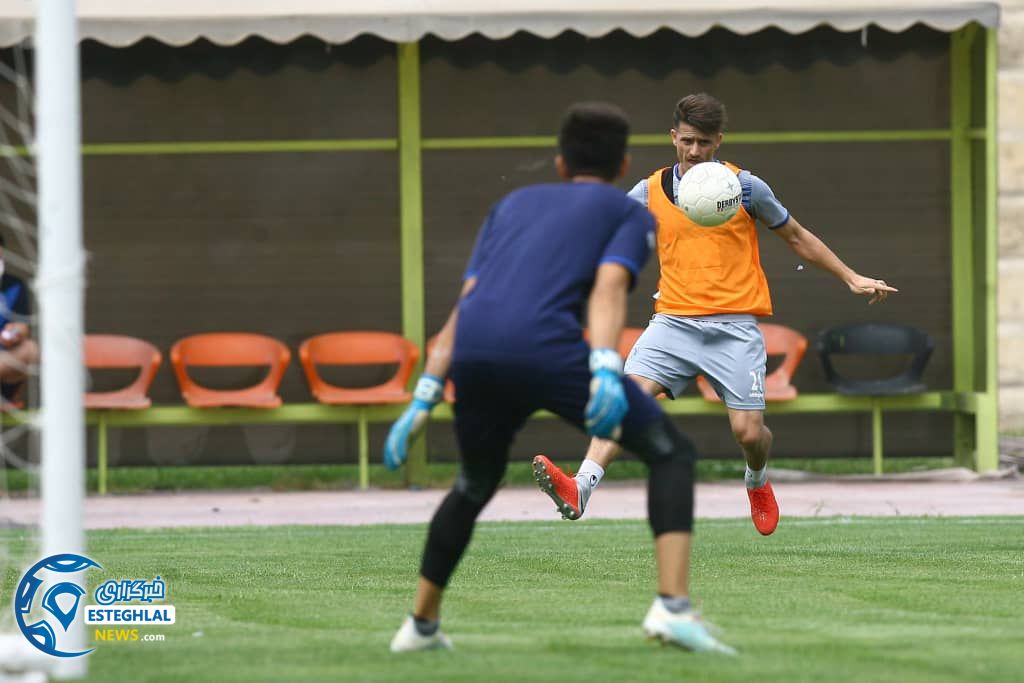 تمرین استقلال