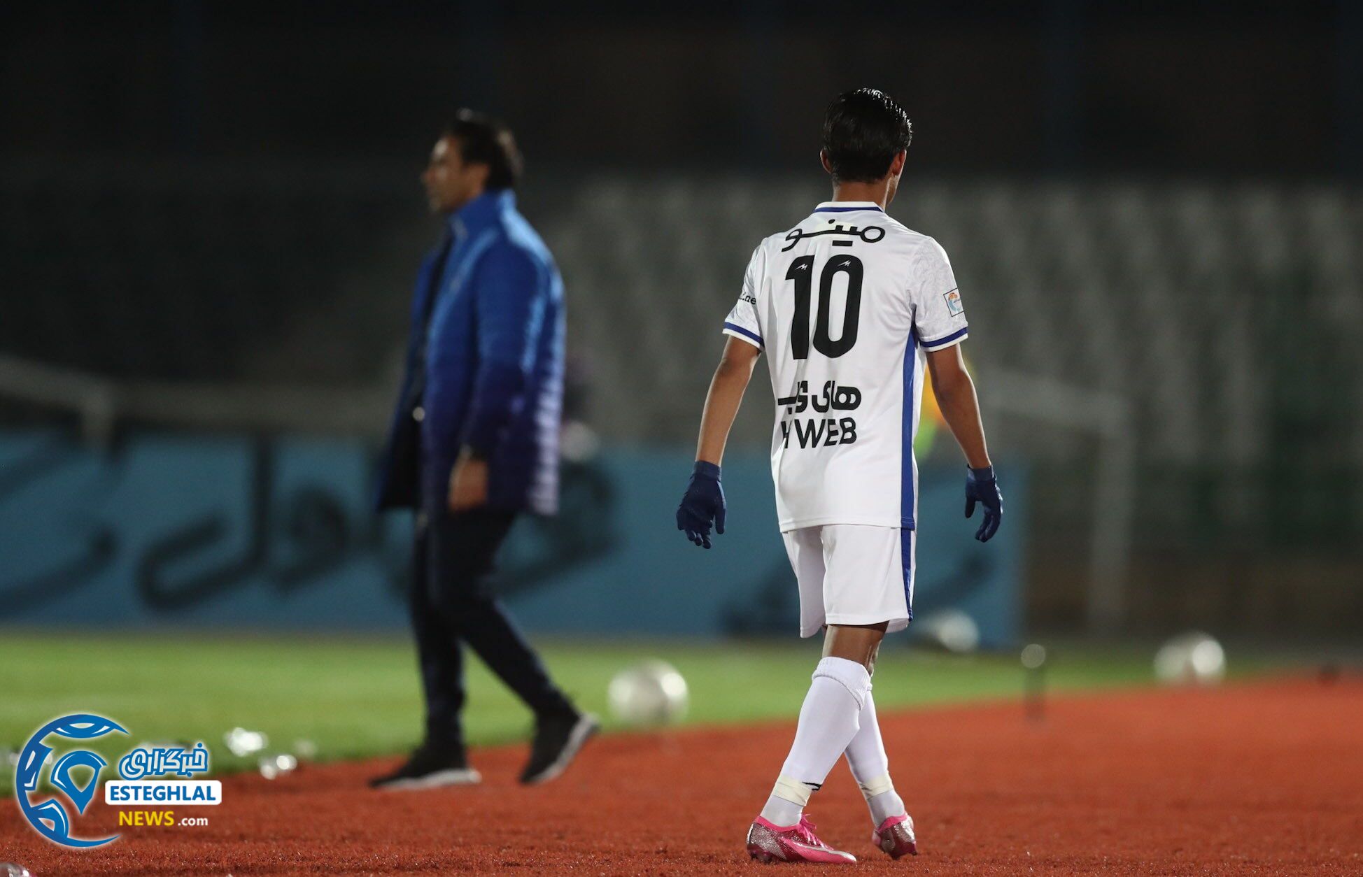 پیکان 1-2 استقلال