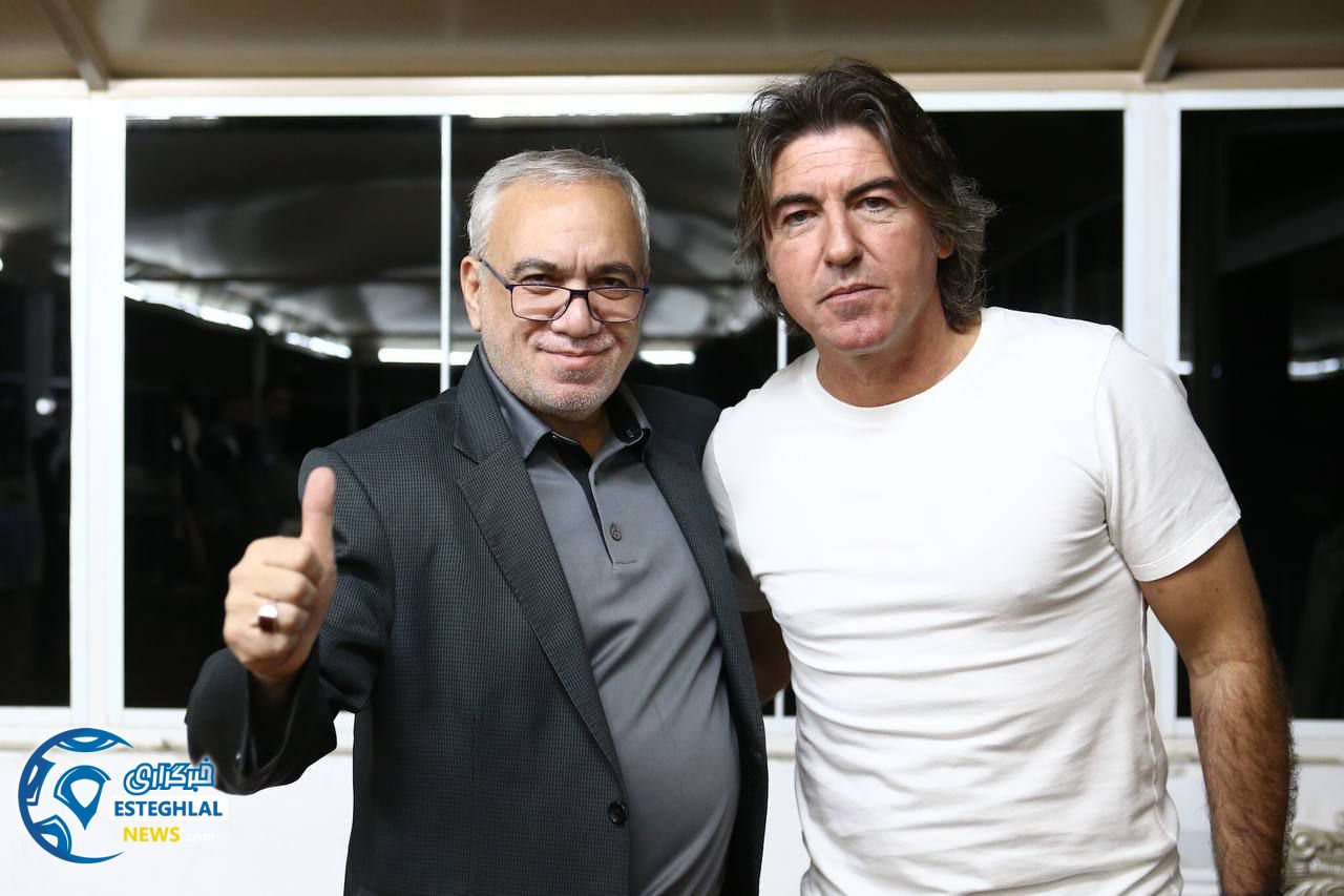 حواشی دیدار استقلال و مس رفسنجان