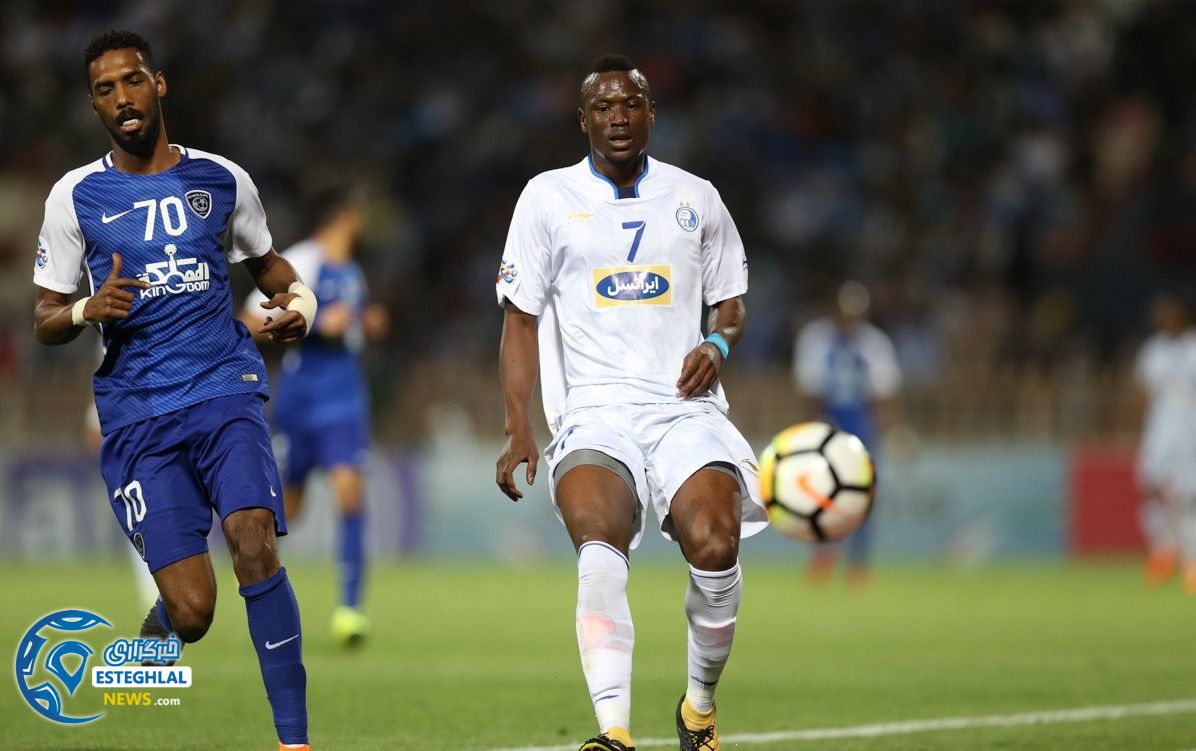 نتیجه پایانی استقلال و الهلال