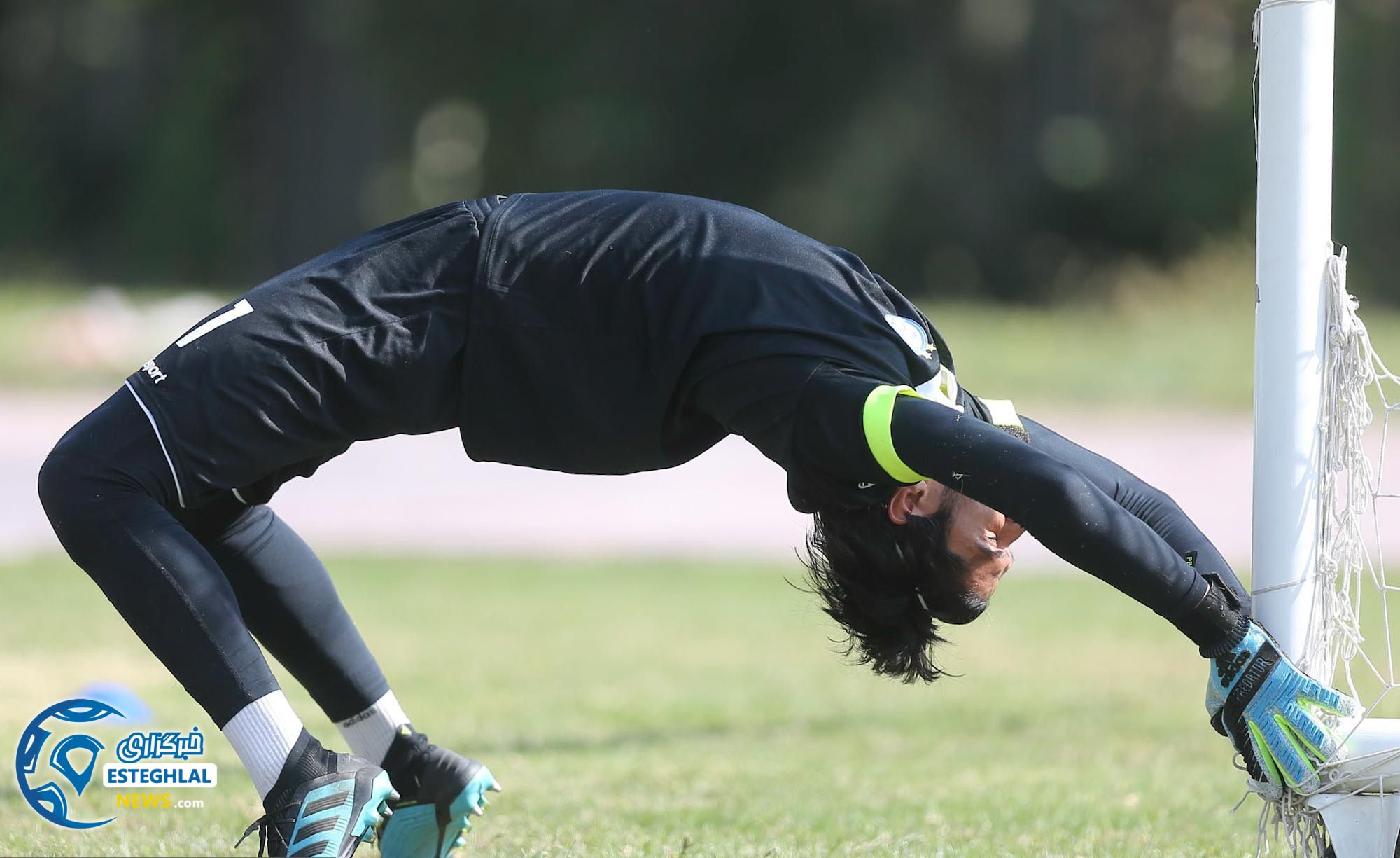 تمرین استقلال