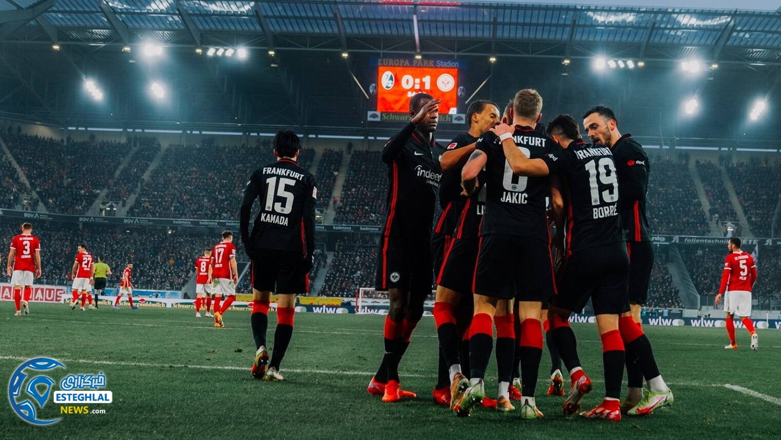 بوندسلیگا آلمان