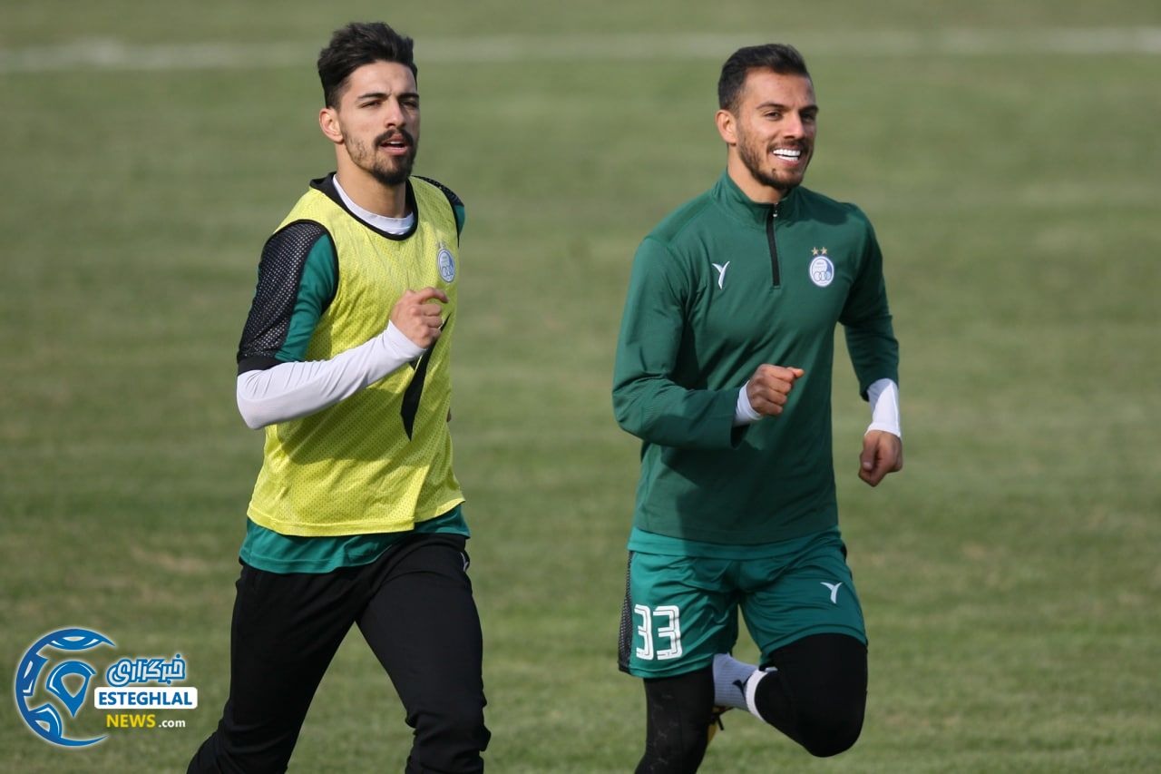 تمرین استقلال