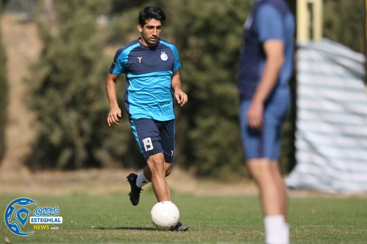 تمرین استقلال