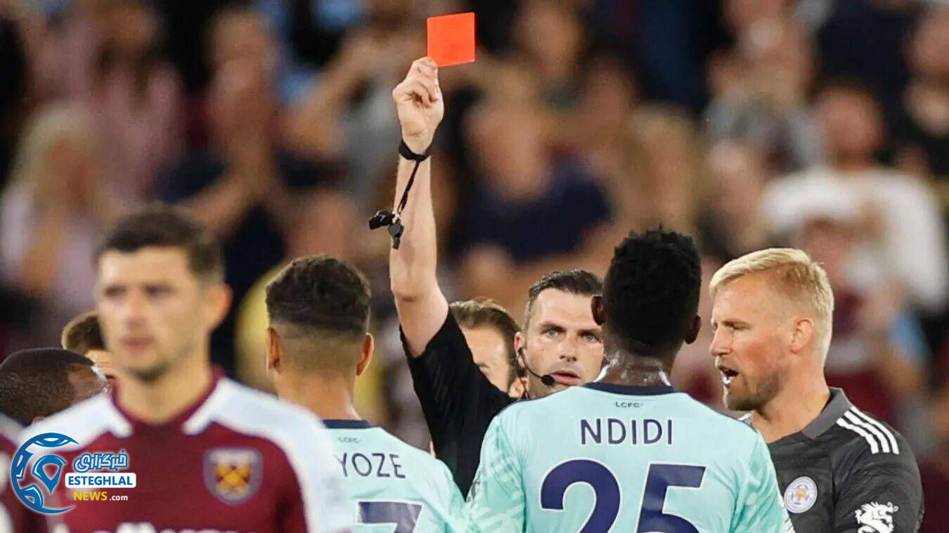 وستهام 4-1 لسترسیتی