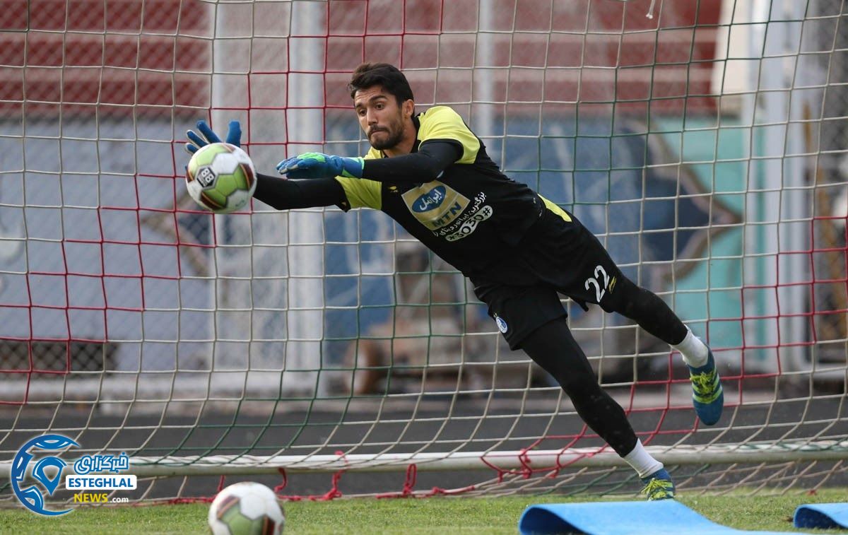 تمرین استقلال