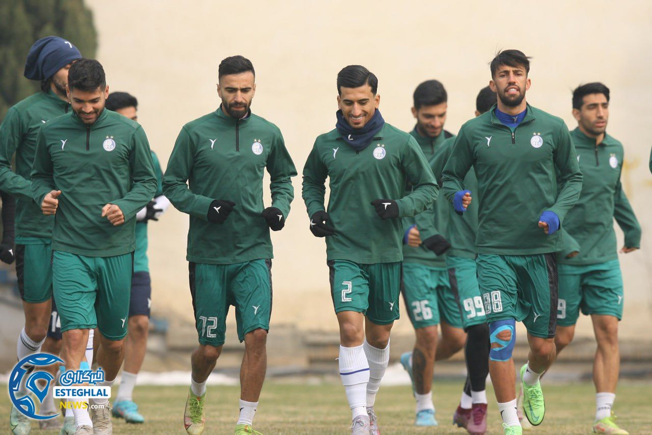 تمرین استقلال