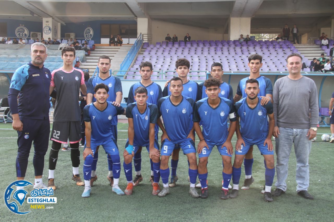 تیم نوجوانان استقلال