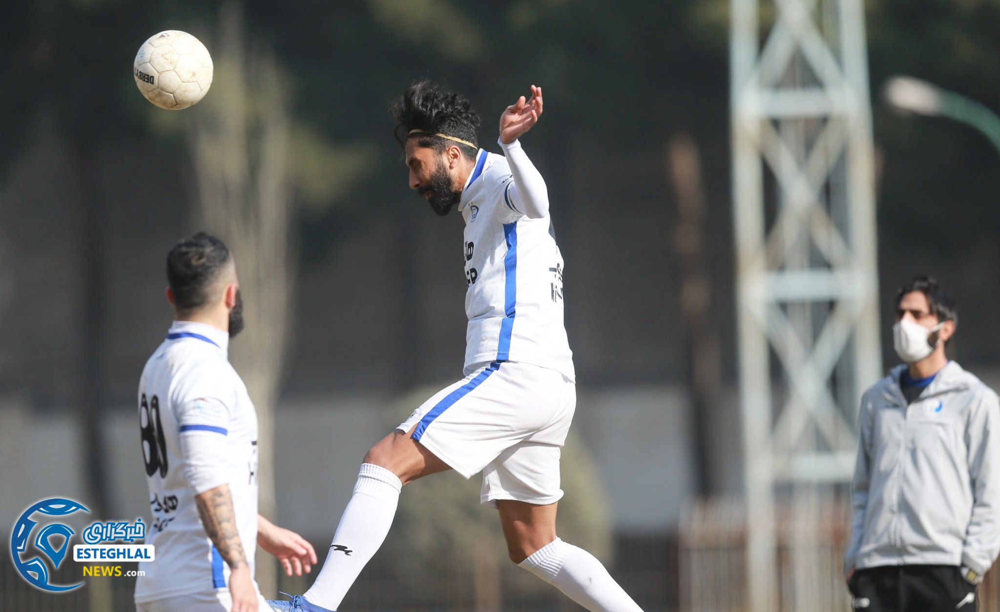 تمرین استقلال