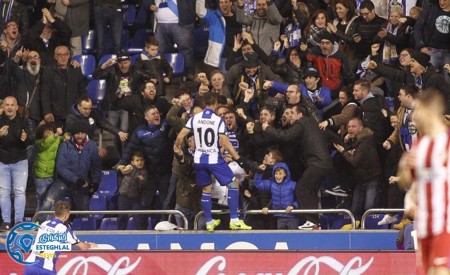 لالیگا اسپانیا