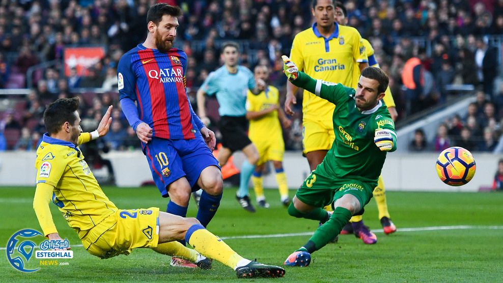 لالیگا اسپانیا