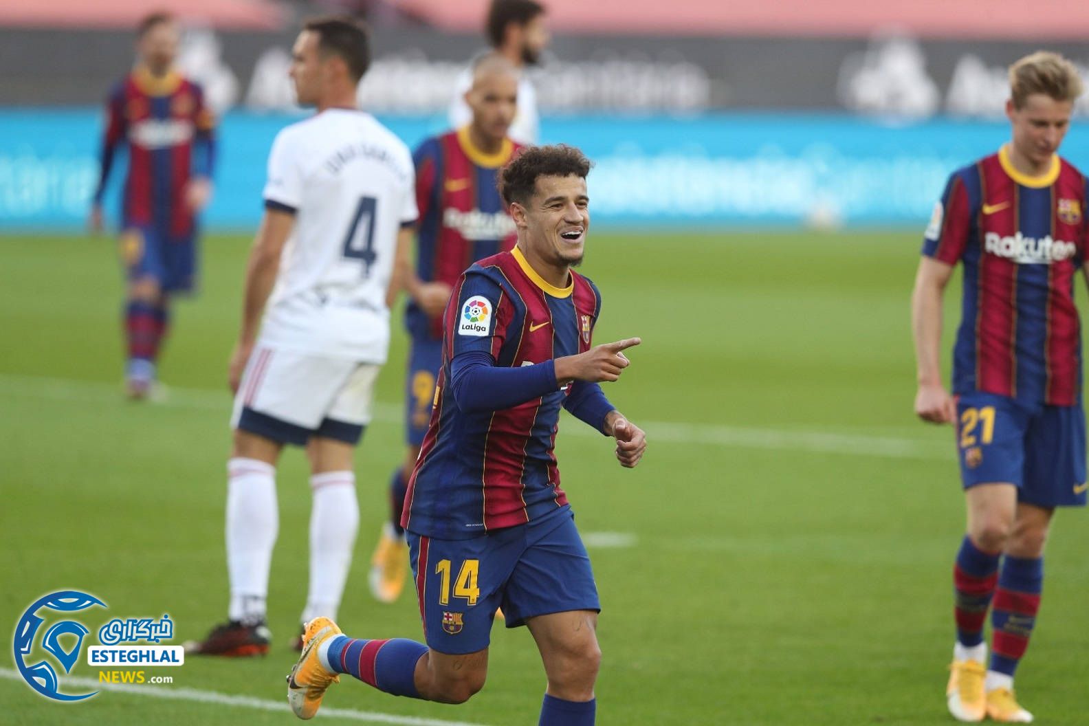 لالیگا اسپانیا